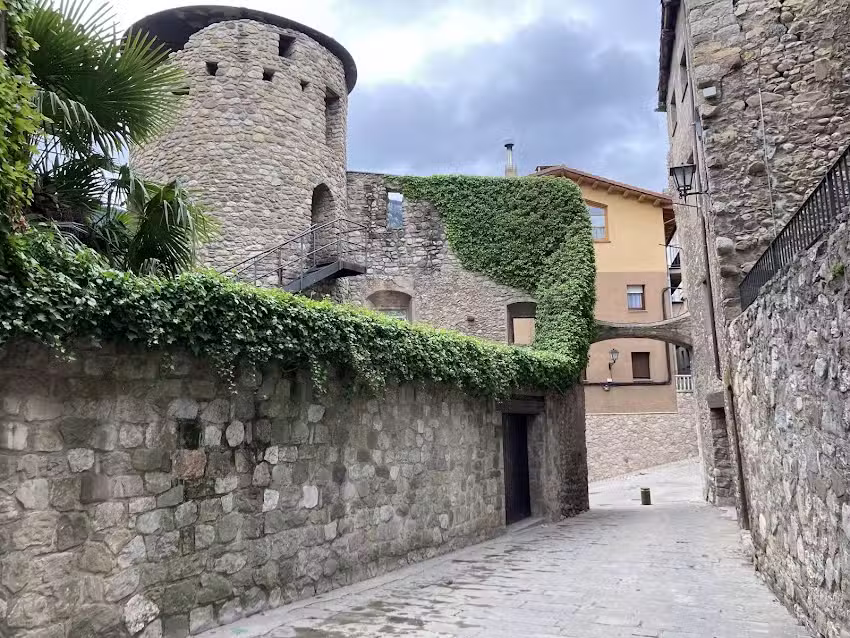 Hotel Restaurant La Pineda