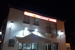 Hotel Restaurante Andalucia