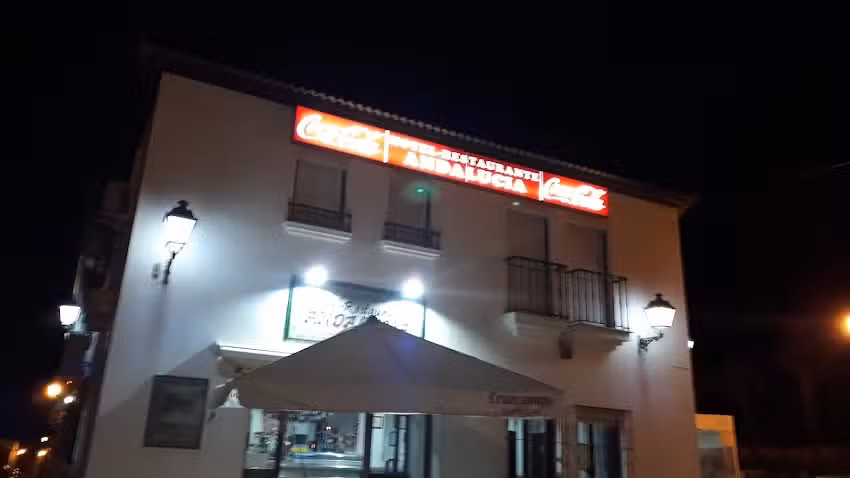 Hotel Restaurante Andalucia