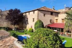 Hotel Restaurante Antiguo Palacio De Atienza