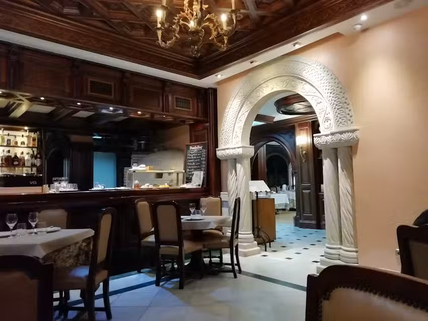 Hotel Restaurante Aranda