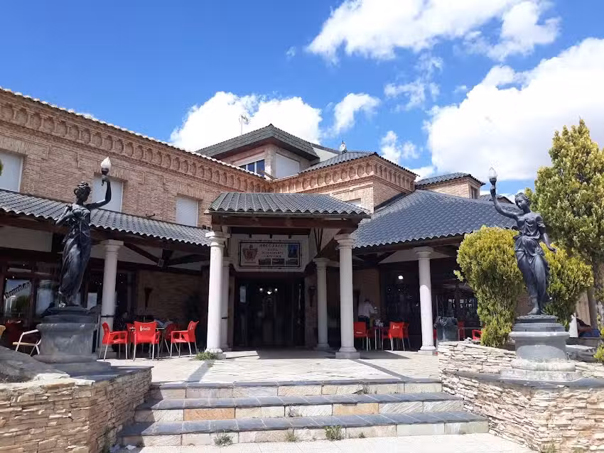 Hotel Restaurante Arcojal&oacute;n San Crist&oacute;bal