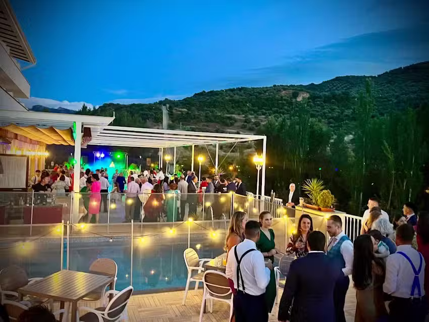 Hotel Restaurante Avenida