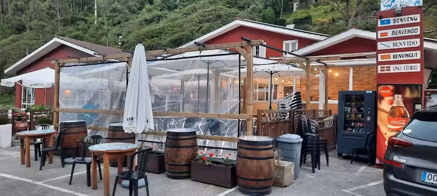 Hotel Restaurante Azpiazu