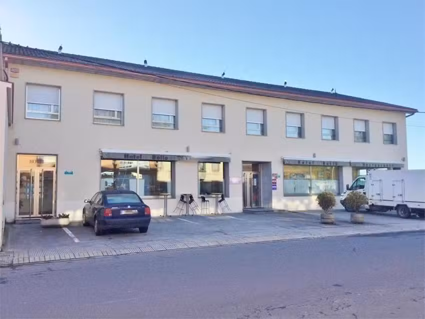 Hotel Restaurante Bello