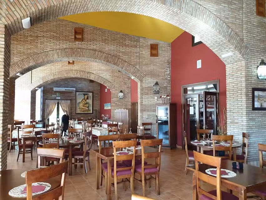 HOTEL RESTAURANTE CAFETER&Iacute;A.