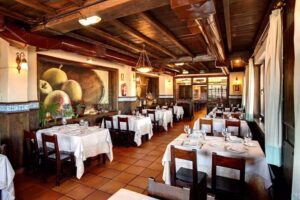 Hotel Restaurante Canzana