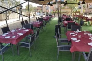 Hotel Restaurante Casa Aurelia