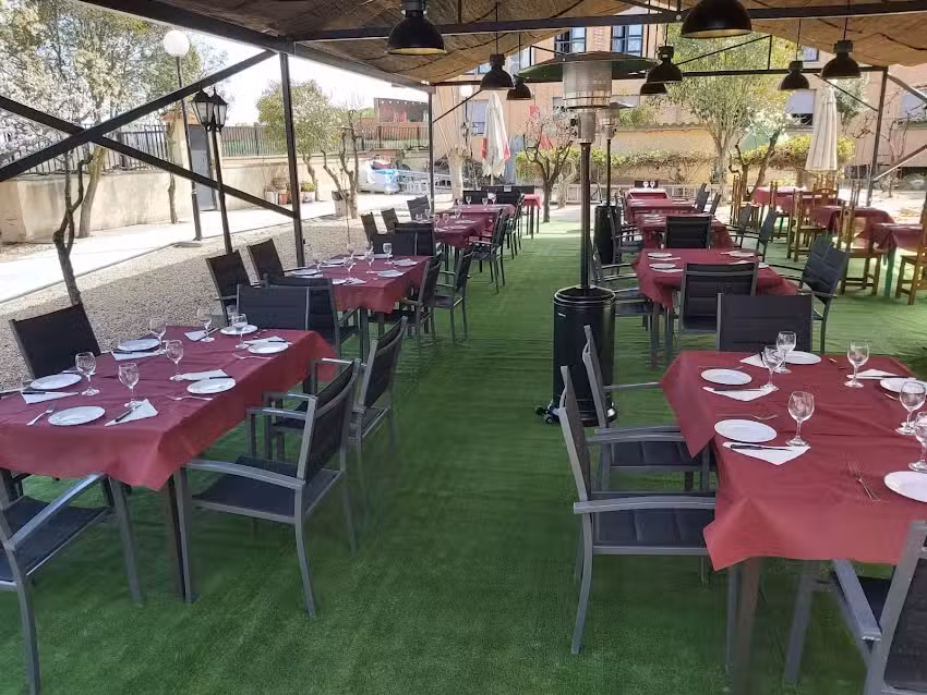Hotel Restaurante Casa Aurelia