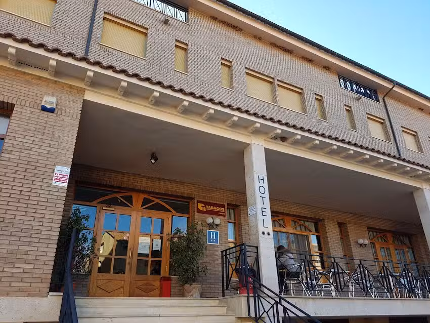 Hotel/Restaurante &laquo;Casa Emilio&raquo;