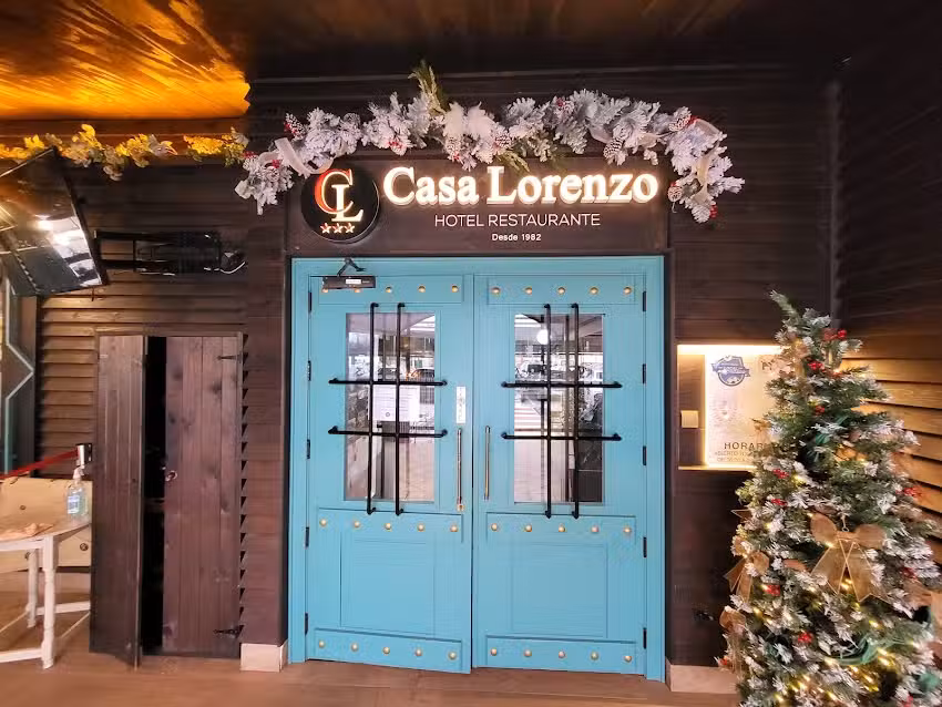 Hotel Restaurante Casa Lorenzo