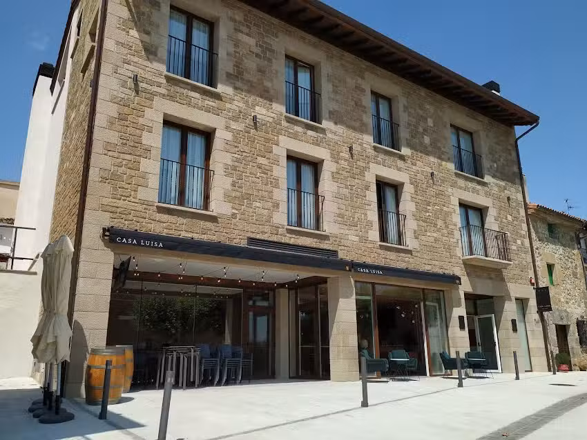 Hotel Restaurante Casa Luisa