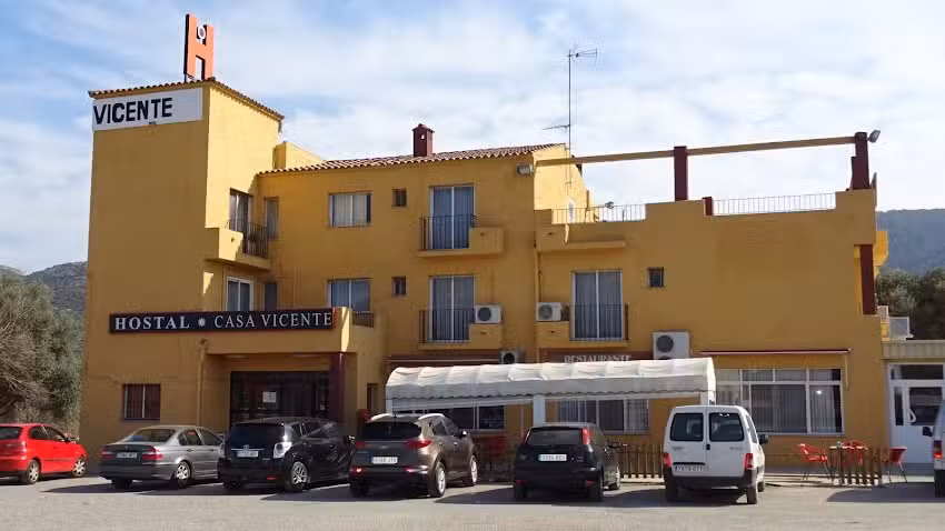 Hotel Restaurante Casa Vicente