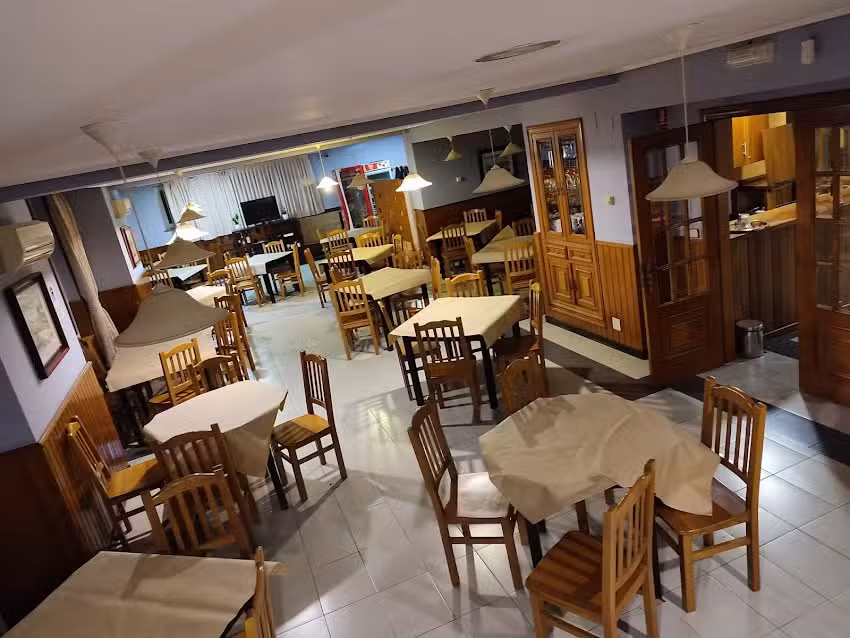 Hotel-Restaurante Chiqu&iacute;n