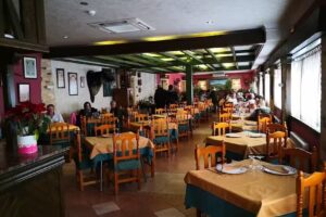 Hotel Restaurante Cuatro Caminos