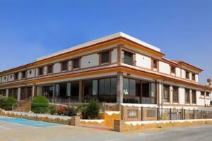 Hotel restaurante Dama de Baza