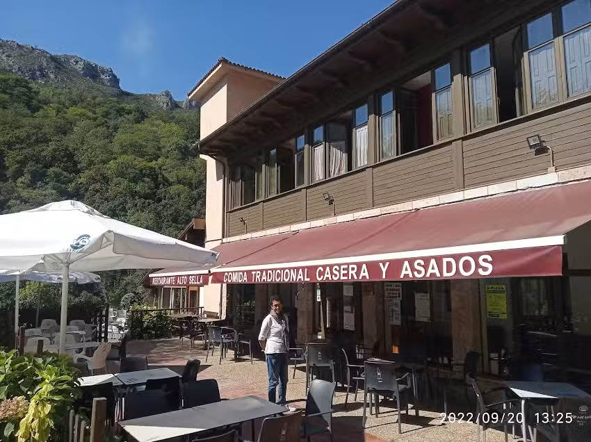 Hotel-Restaurante del Alto Sella