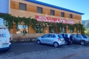 Hotel restaurante Don Cosme