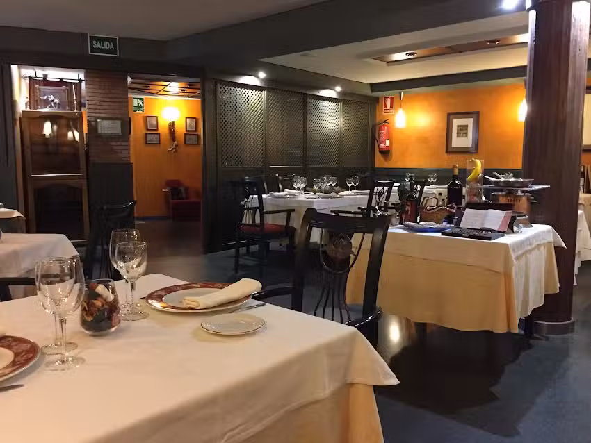 Hotel Restaurante El Patio