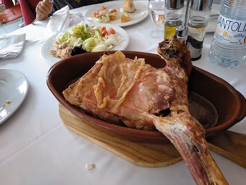 Hotel Restaurante El Polvorin