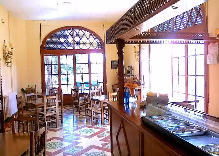 Hotel &ndash; Restaurante El Prat