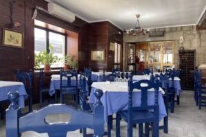 Hotel Restaurante El Puerto de Somosierra