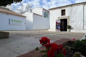 Hotel & Restaurante El Refugio de los Templarios