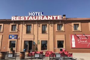 Hotel-Restaurante El Sue&ntilde;o de Jemik