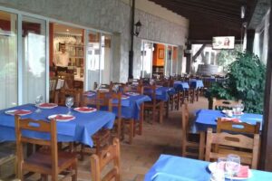 Hotel Restaurante Entrevi&ntilde;es