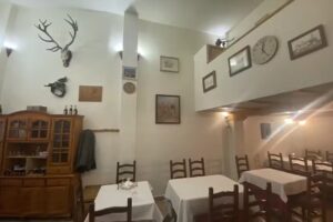 Hotel restaurante Julianes