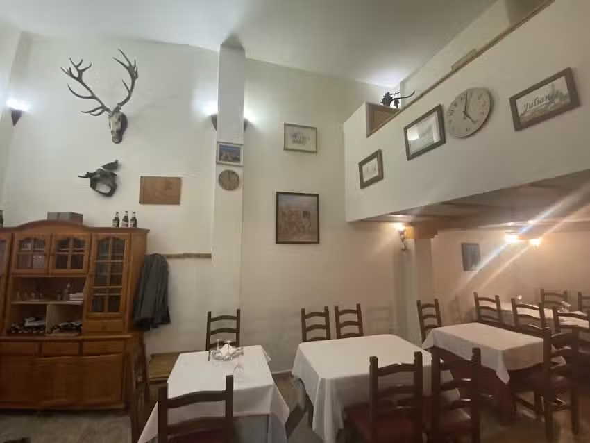 Hotel restaurante Julianes
