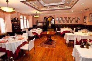 Hotel Restaurante Karlos Arguiñano