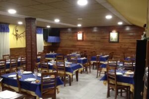 Hotel Restaurante La Bra&ntilde;a