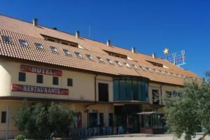 Hotel Restaurante &ldquo;La Estrella de Castillejo&rdquo; Iniesta