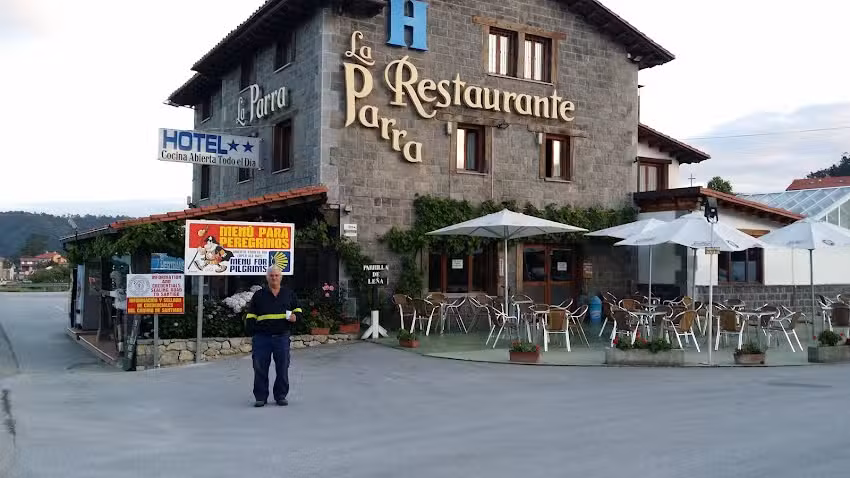 Hotel-Restaurante La Parra