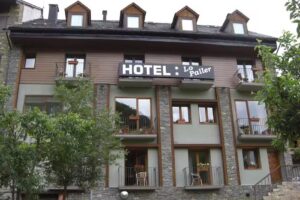 Hotel Restaurante Lo Paller