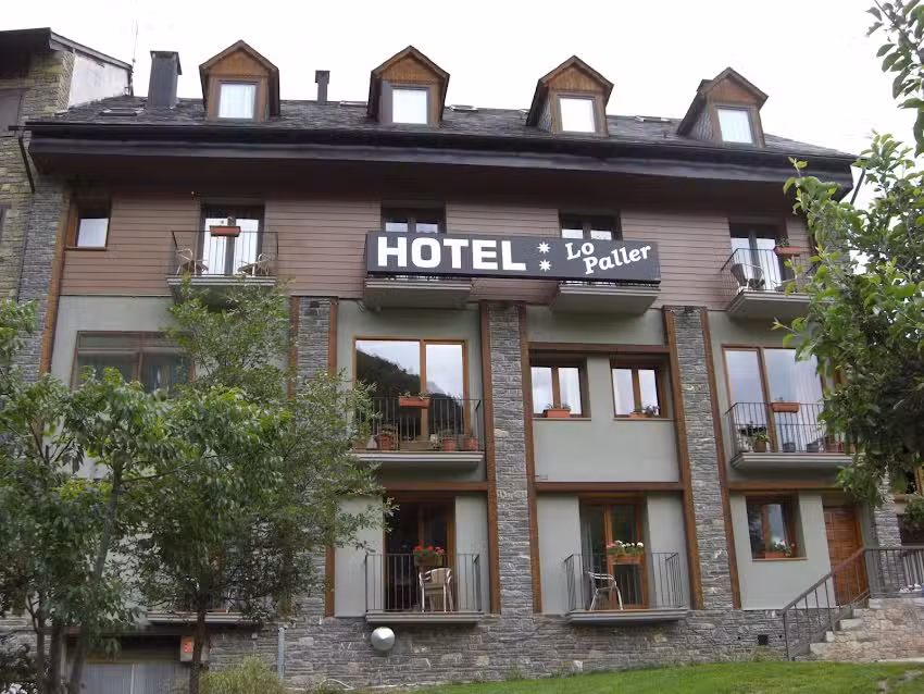 Hotel Restaurante Lo Paller