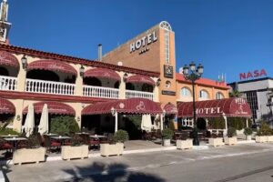 Hotel Restaurante Los Bronces