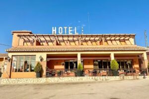 Hotel Restaurante Los Caños de la Alcaicería