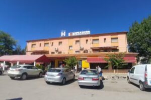 Hotel Restaurante Los Ma&ntilde;os