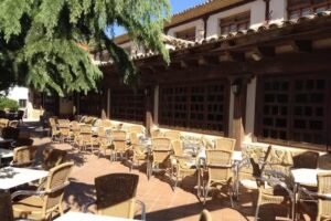 Hotel Restaurante Mes&oacute;n de Don Quijote