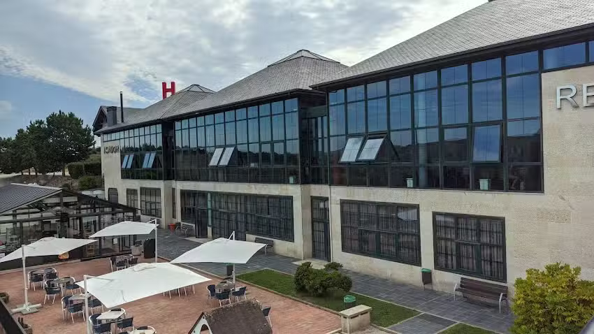 Hotel Restaurante Mes&oacute;n de Erosa