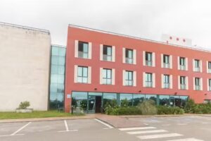 Hotel Restaurante Mirador de Gornazo