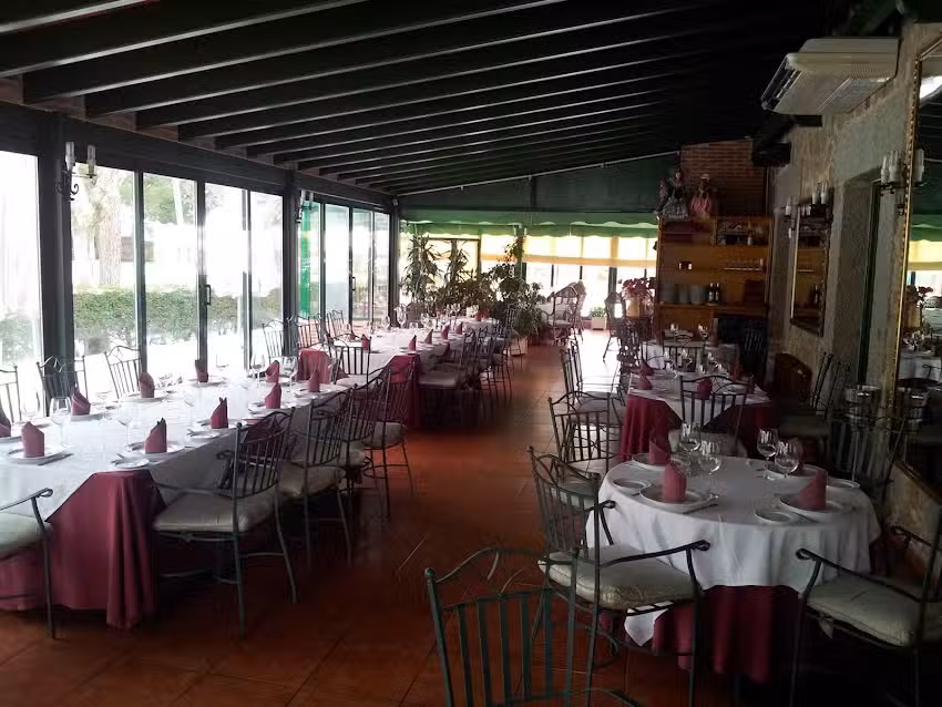 Hotel Restaurante Nuestra Se&ntilde;ora de Sonsoles