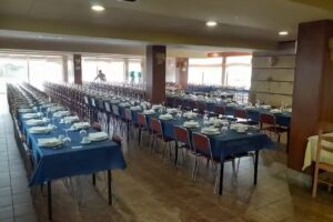 hotel restaurante O esqueiro