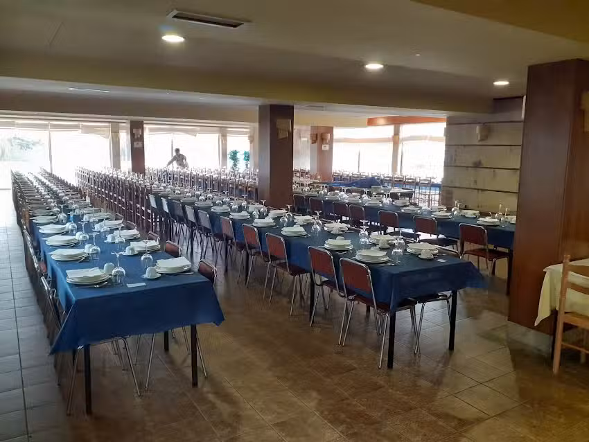 hotel restaurante O esqueiro