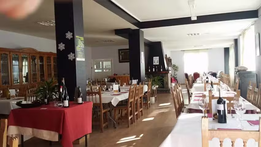 Hotel Restaurante O Galleg&oacute;n