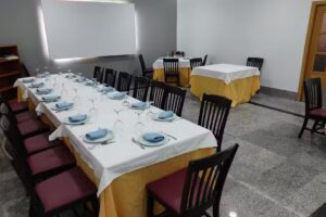 Hotel Restaurante Pe&ntilde;arroya