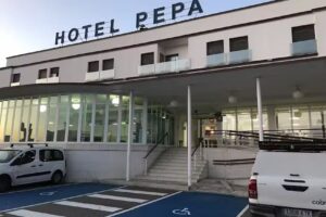 Hotel Restaurante Pepa