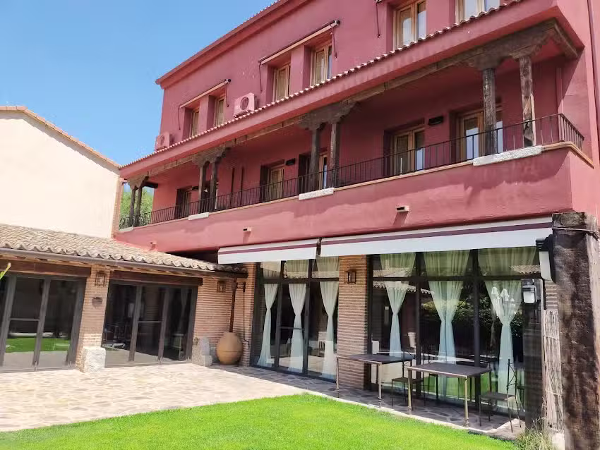 Hotel Restaurante Rinc&oacute;n de Traspalacio